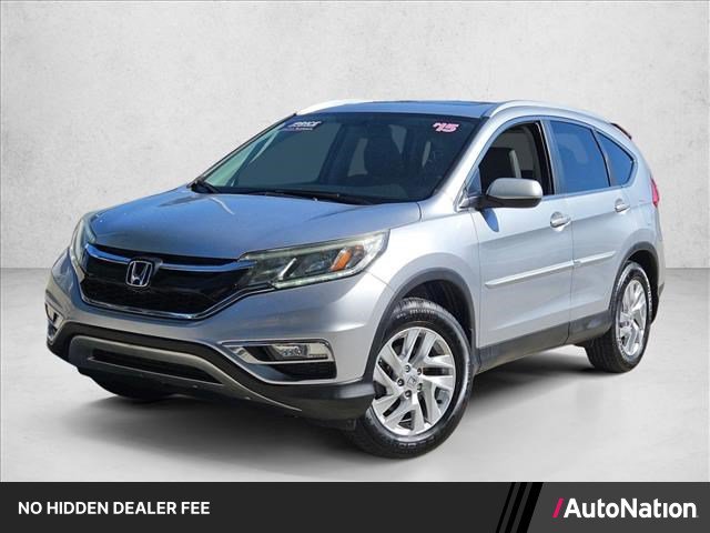 Used 2015 Honda CR-V EX-L