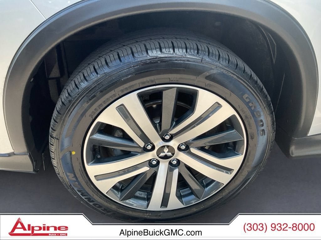 Used 2024 Mitsubishi Outlander Sport AWD image 14