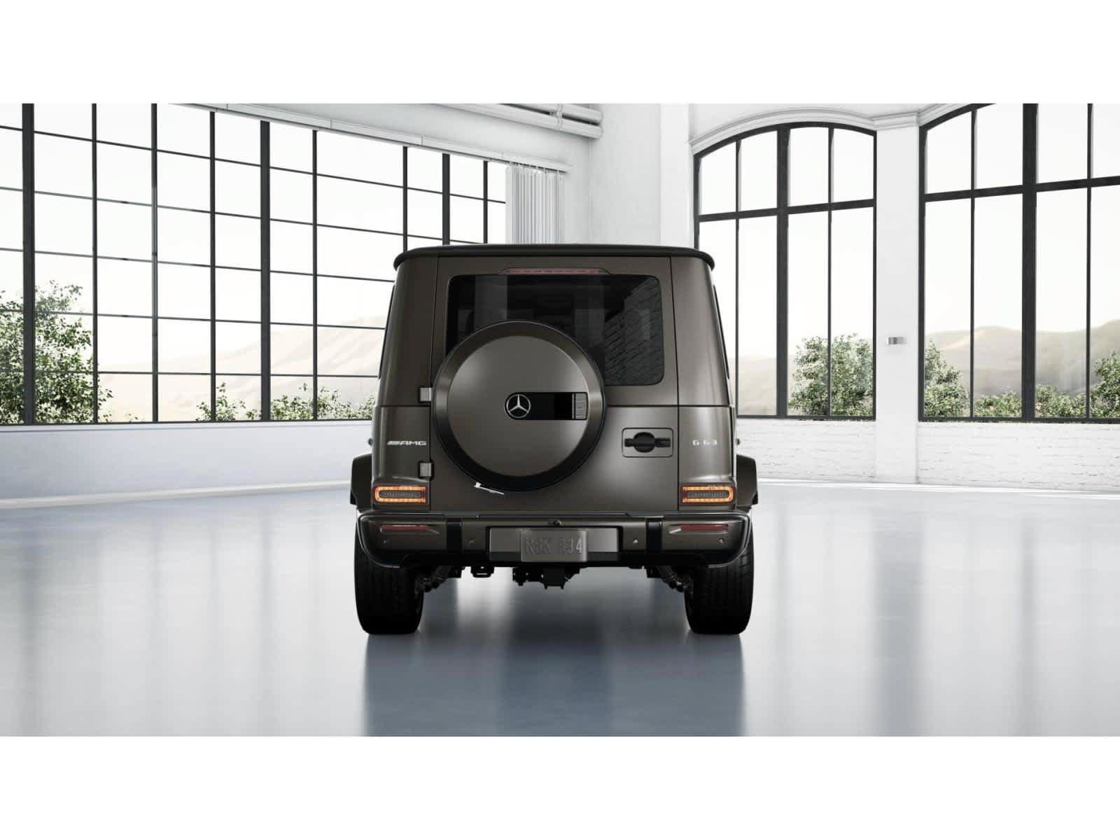 New 2027 Mercedes-Benz G 63 AMG 4MATIC image 24