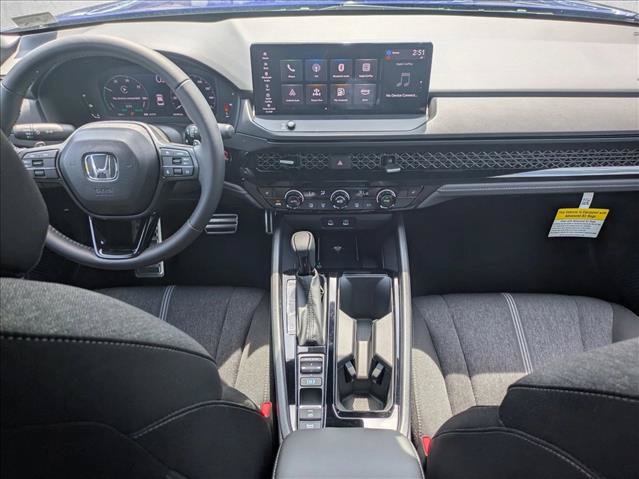 New 2026 Honda Accord Sport image 14