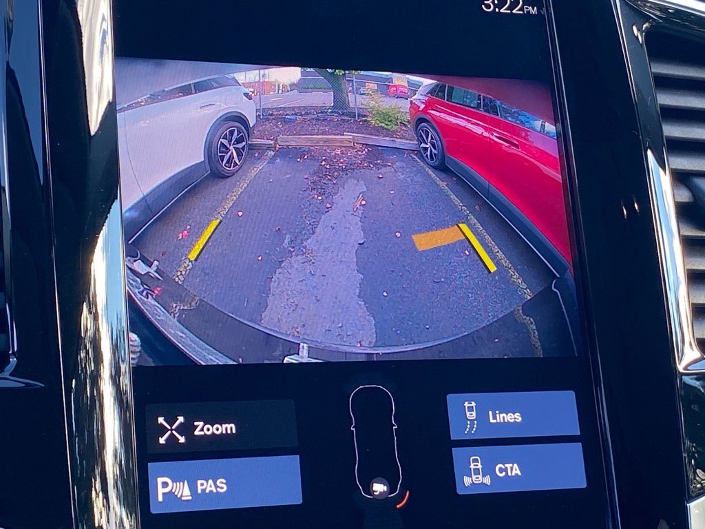 Used 2022 Volvo XC90 T6 Inscription image 14