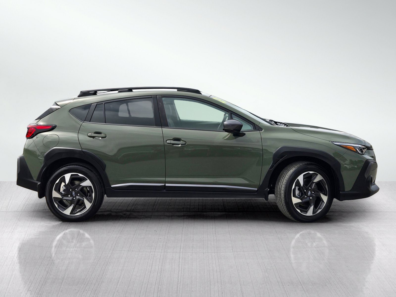 Used 2025 Subaru Crosstrek 2.5i Limited w/ Popular Package #4A AWD/4WD image 3