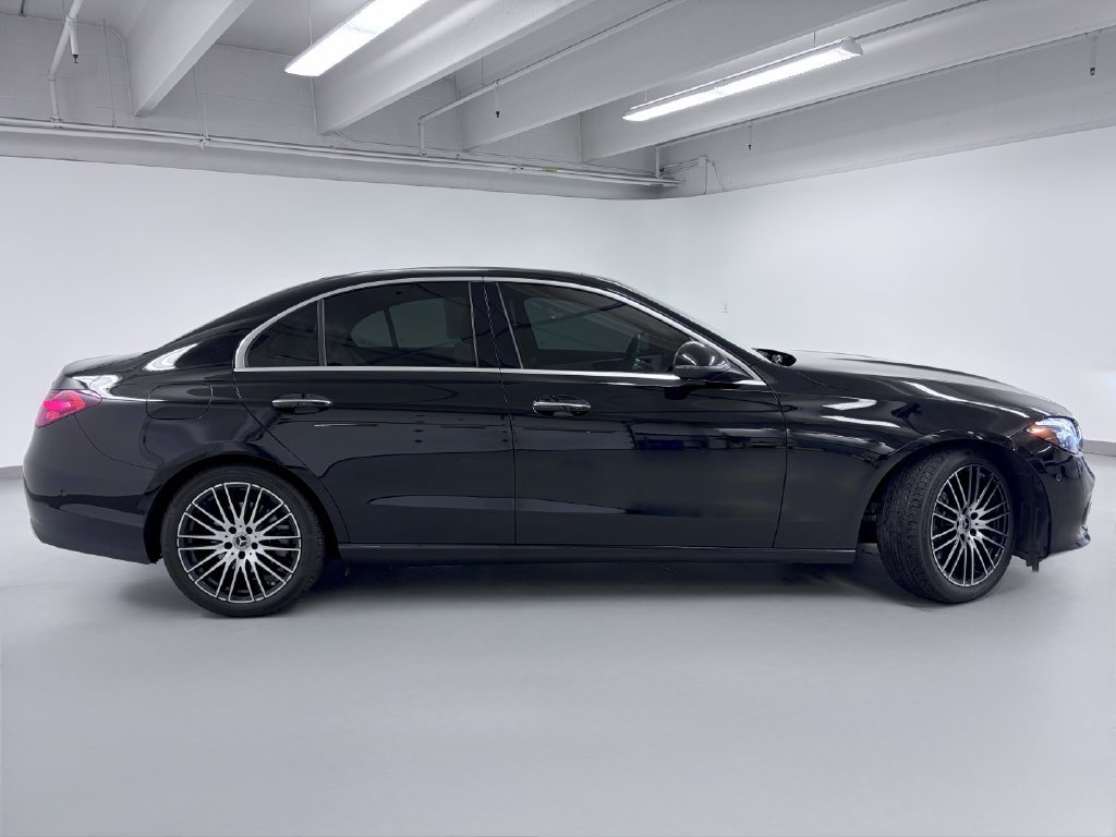 Certified 2023 Mercedes-Benz C 300 4MATIC Sedan image 7