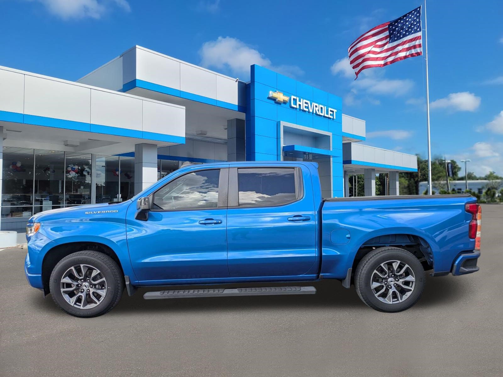 Used 2022 Chevrolet Silverado 1500 RST w/ All Star Edition Plus RWD image 6