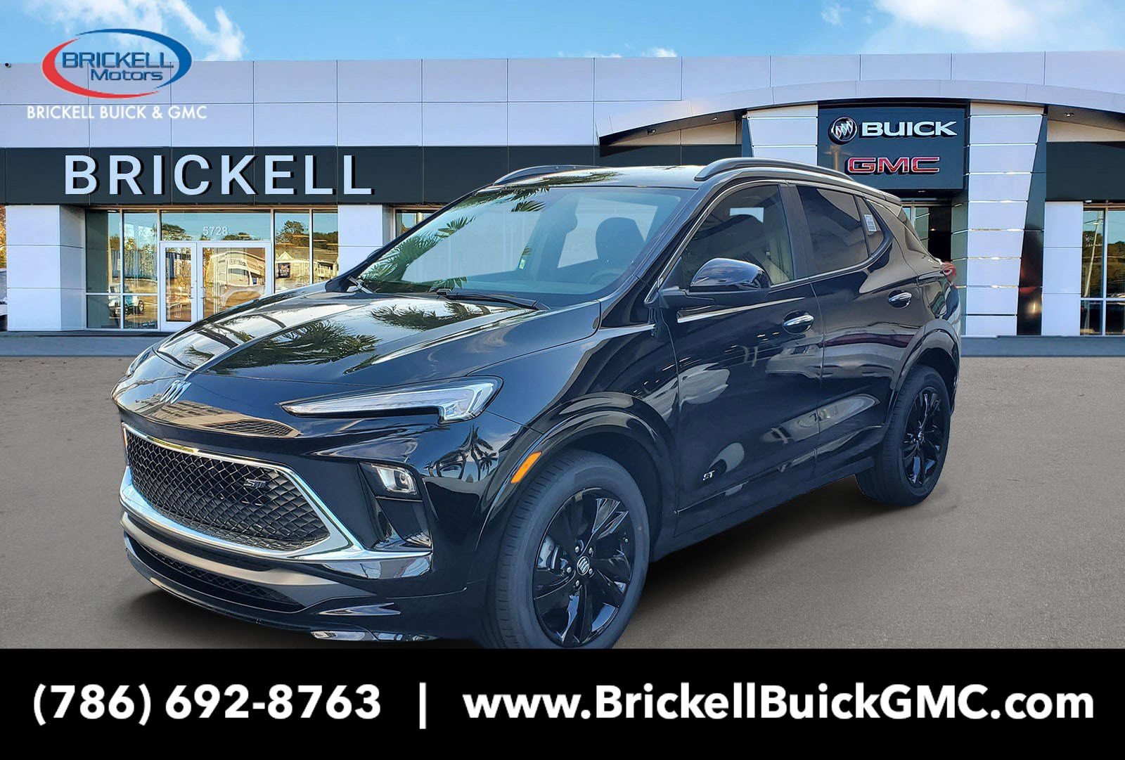New 2026 Buick Encore GX Sport Touring w/ Comfort Package FWD image 1
