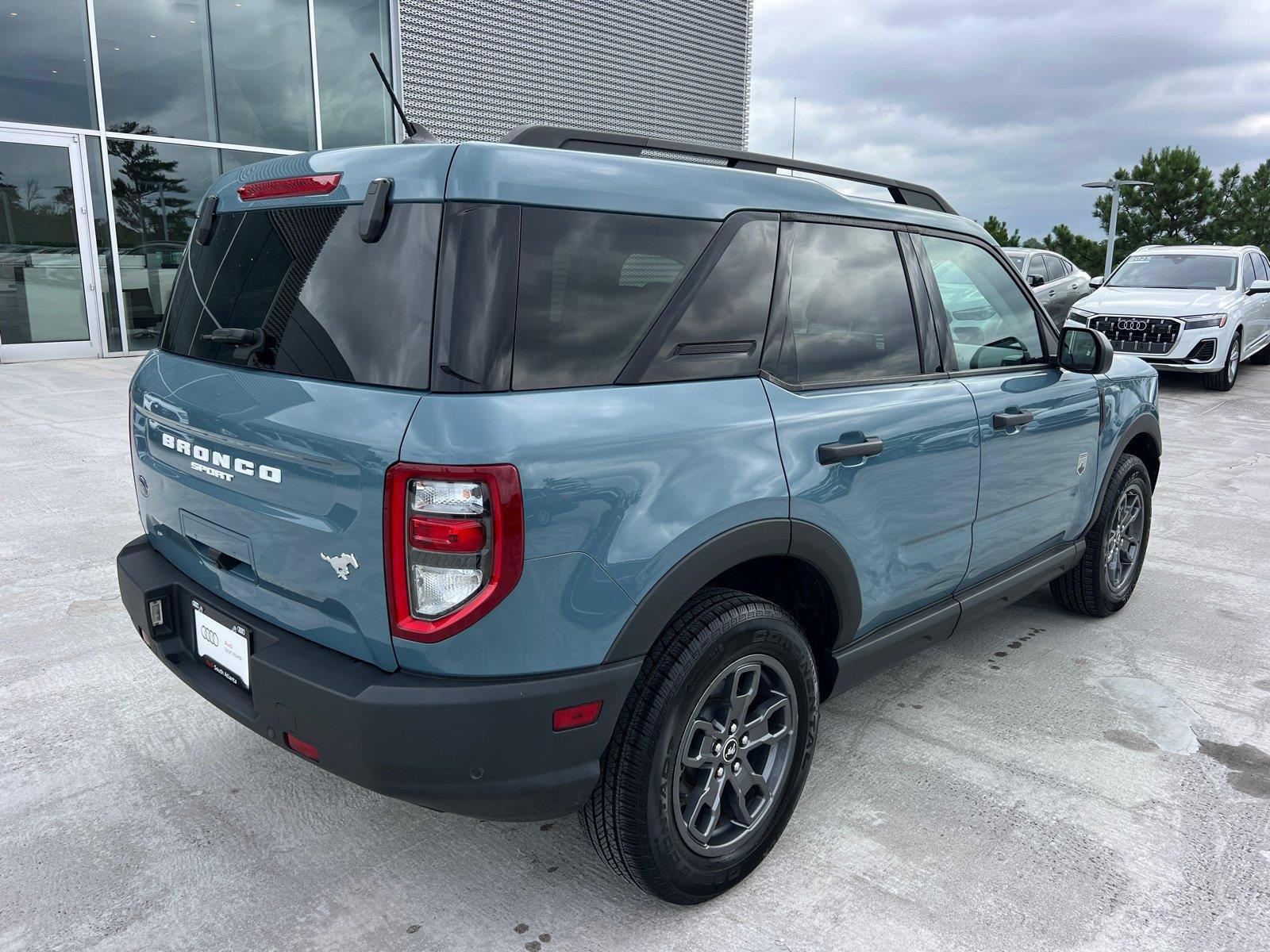 Used 2022 Ford Bronco Sport Big Bend w/ Convenience Package AWD/4WD image 5