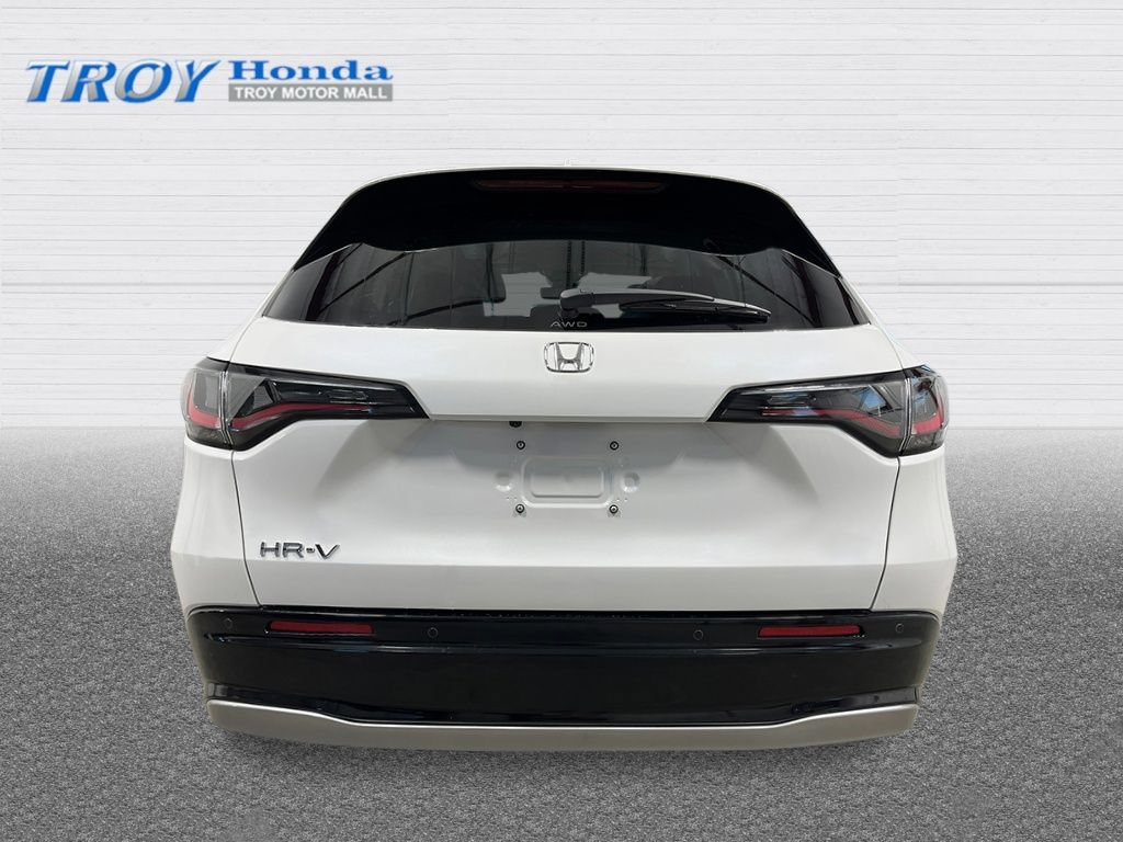 New 2027 Honda HR-V EX-L image 4