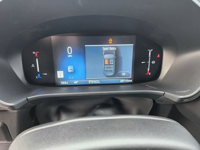 New 2025 Ford Escape SE FWD image 20