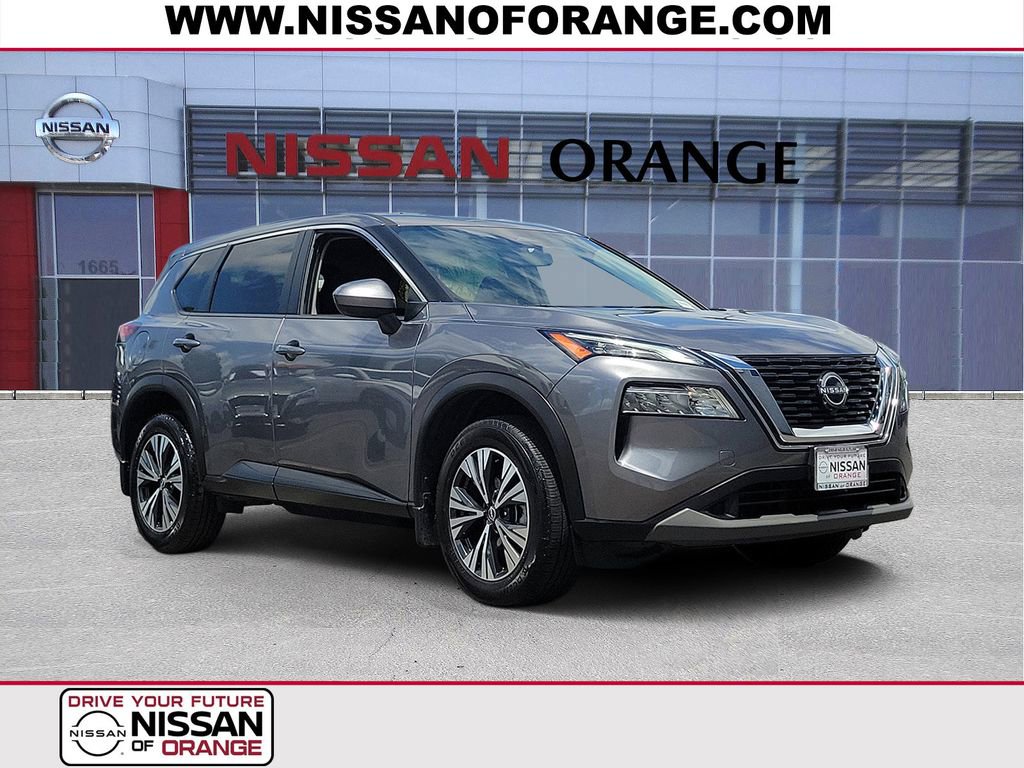 Used 2023 Nissan Rogue SV