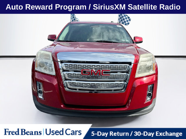 Used 2015 GMC Terrain SLE AWD/4WD image 2