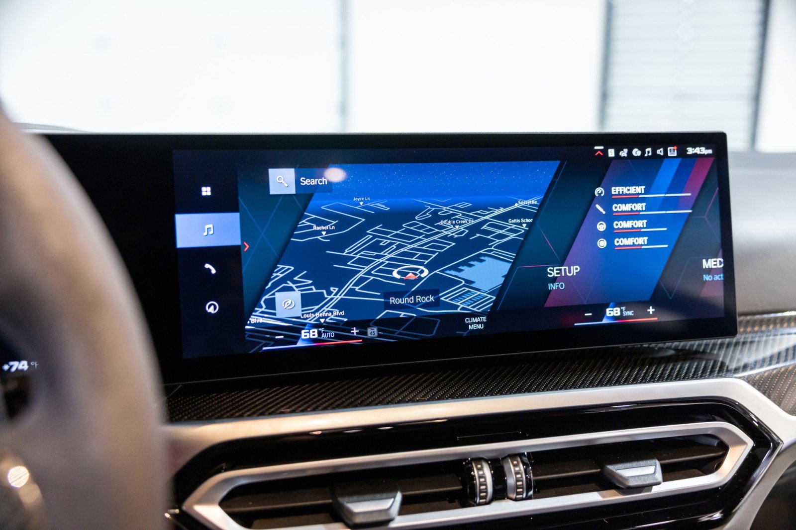 Used 2024 BMW M3 CS w/ M Driver's Package image 39