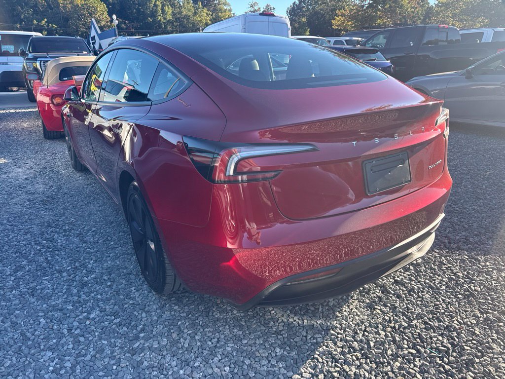 Used 2024 Tesla Model 3 Long Range AWD/4WD image 5
