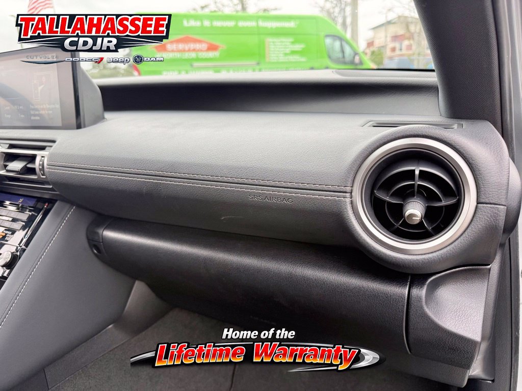 Used 2022 Lexus IS 300 w/ Premium Package RWD image 38