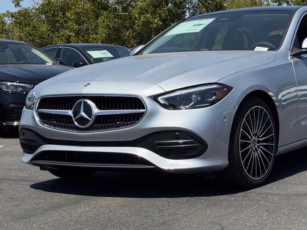New 2026 Mercedes-Benz C 300 Sedan image 3