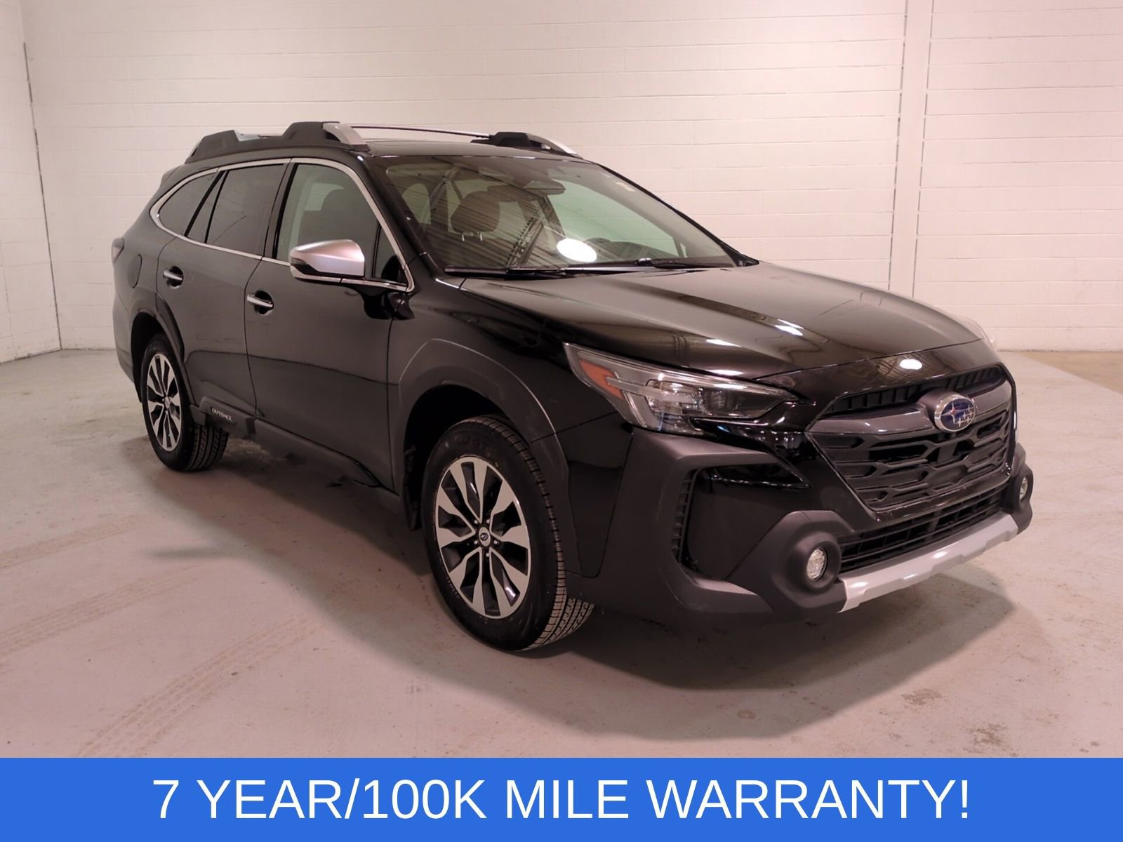 Certified 2023 Subaru Outback Touring