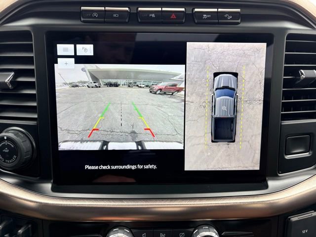 Used 2023 Ford F150 King Ranch w/ Equipment Group 601A High image 34