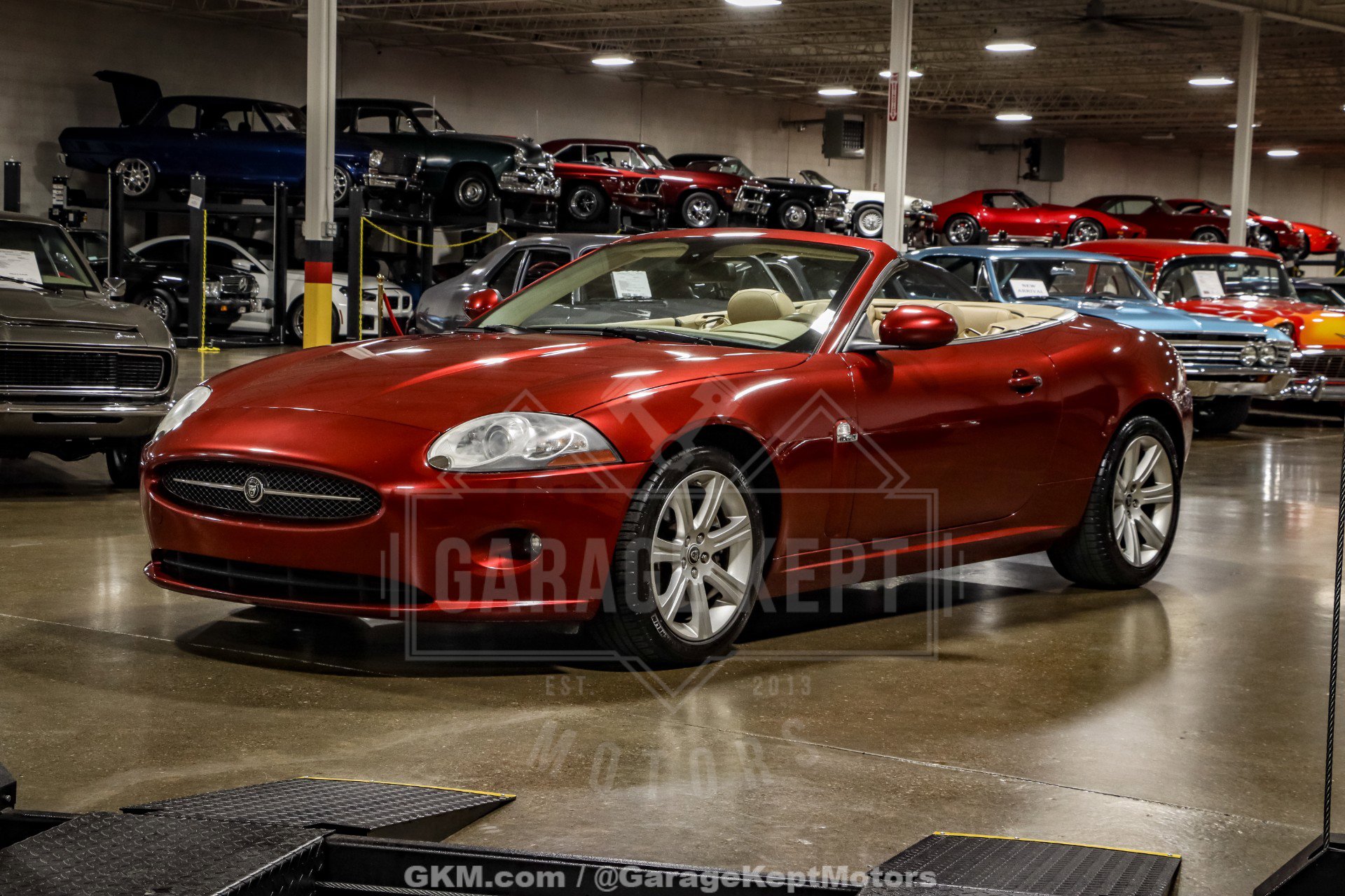 Used 2007 Jaguar XK Convertible image 18
