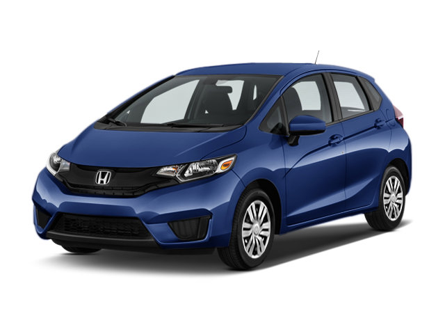 Used 2017 Honda Fit LX
