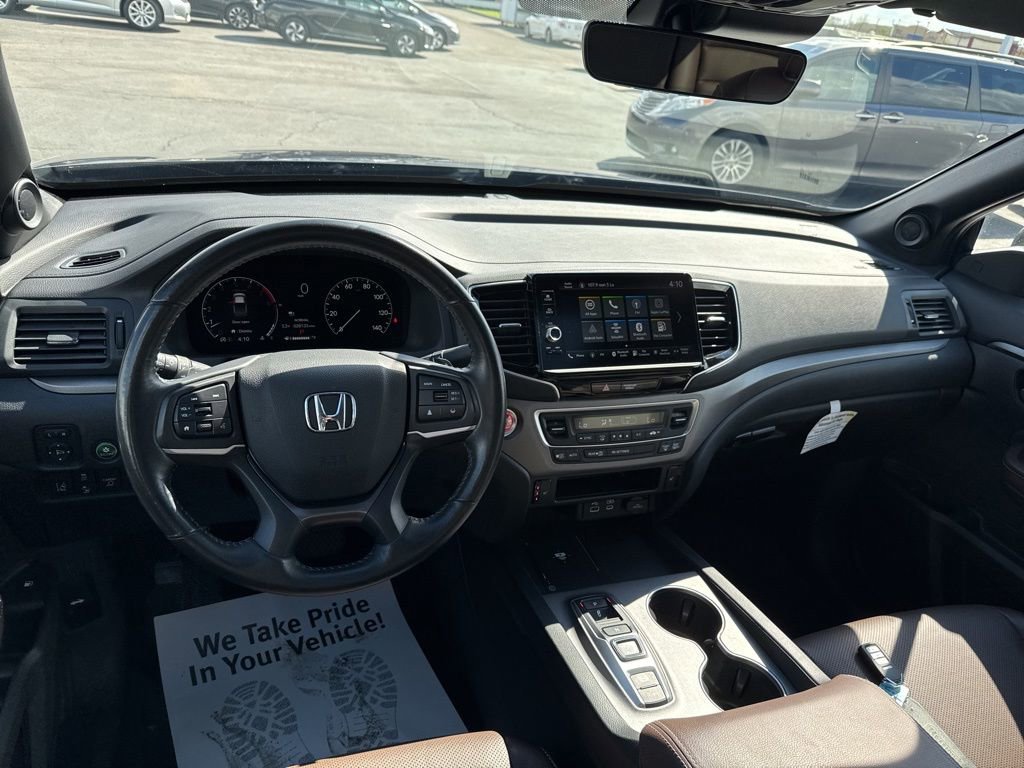 Used 2024 Honda Ridgeline RTL image 33