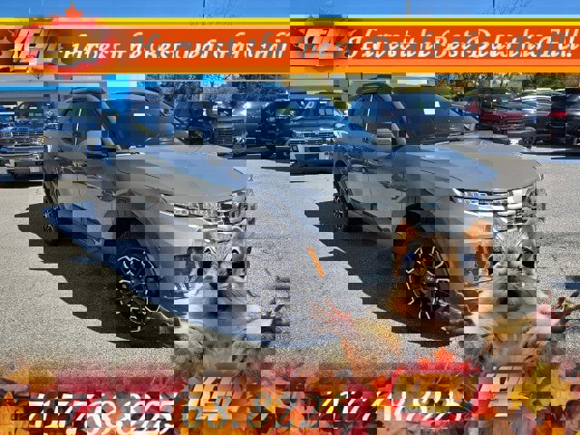 Used 2022 Hyundai Santa Cruz SEL Premium