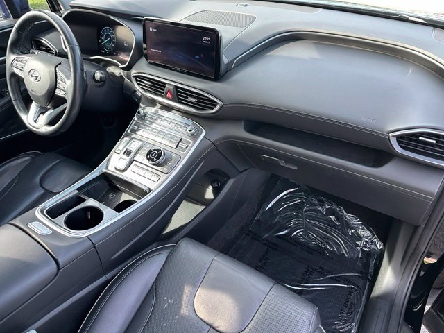 Used 2022 Hyundai Santa Fe Limited AWD/4WD image 9