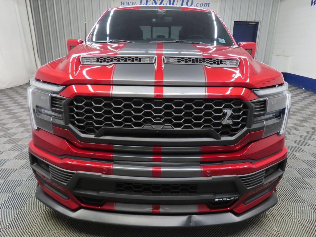 Used 2025 Ford F150 Lariat w/ Equipment Group 501A Mid AWD/4WD image 57