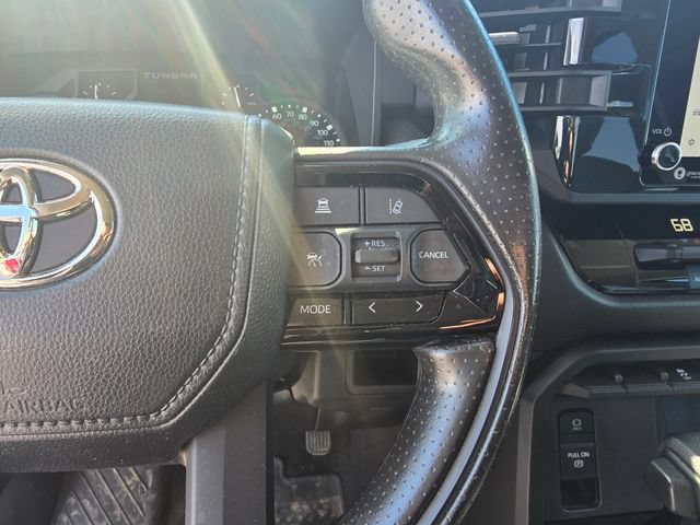 Used 2023 Toyota Tundra SR AWD/4WD image 25