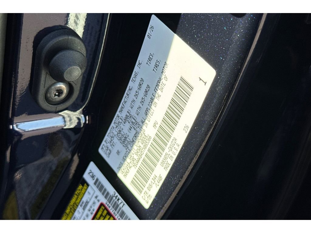 New 2026 Toyota Sequoia 1794 Edition image 34