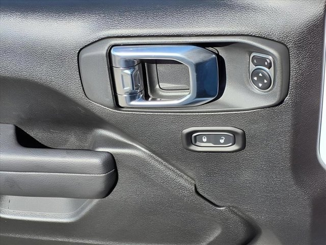 New 2025 Jeep Wrangler Sport S image 9