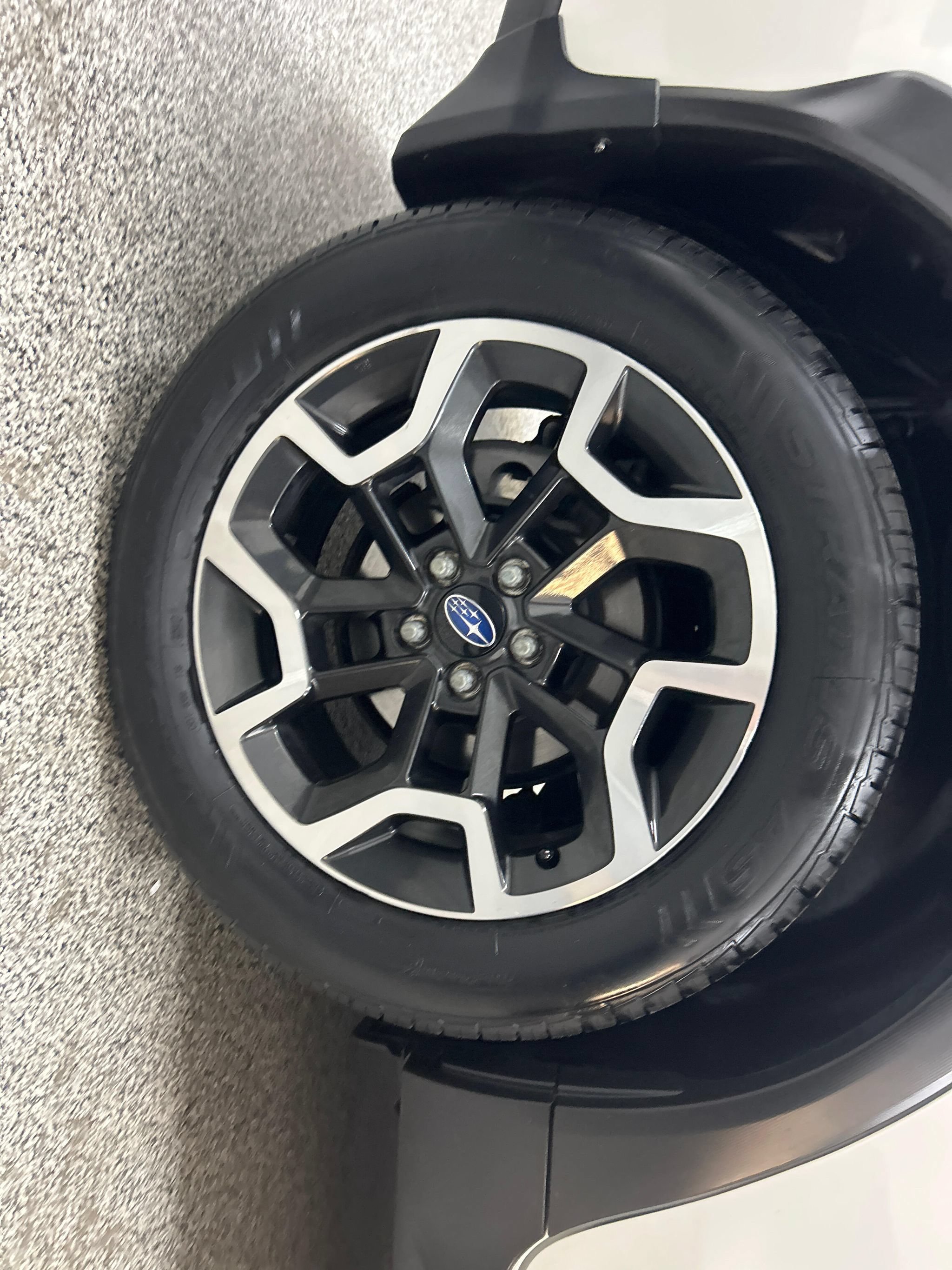 Used 2017 Subaru Crosstrek 2.0i Premium AWD/4WD image 7
