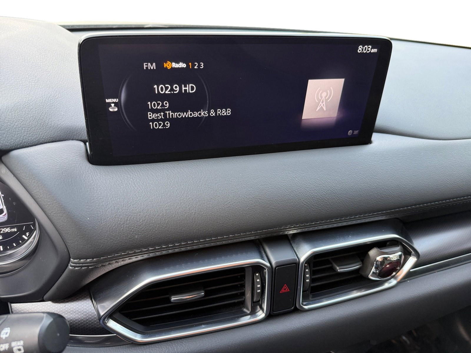 Certified 2023 MAZDA CX-5 Carbon Edition image 12