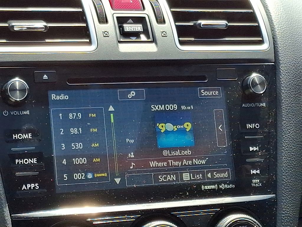 Used 2018 Subaru WRX Premium image 18