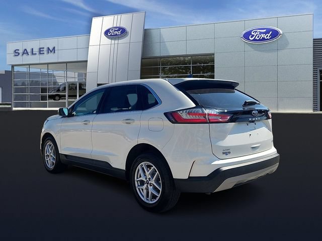 Certified 2022 Ford Edge SEL w/ Convenience Package AWD/4WD image 4