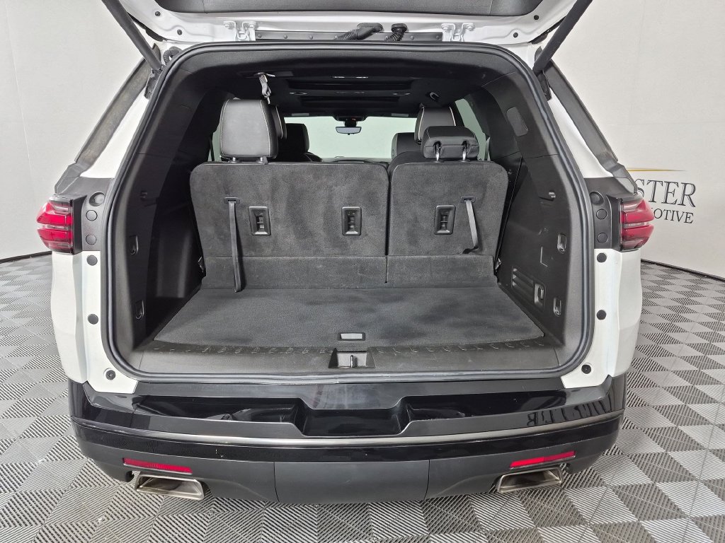 Certified 2023 Chevrolet Traverse Premier w/ Redline Edition FWD image 35