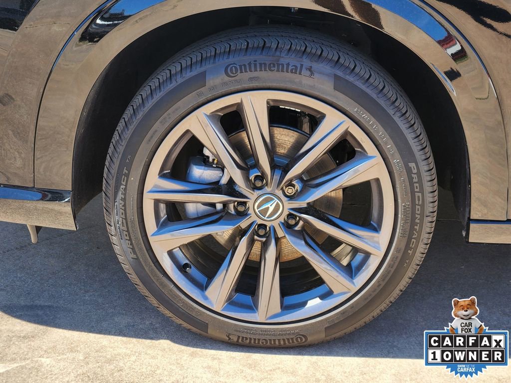 Certified 2025 Acura ADX A-Spec image 11