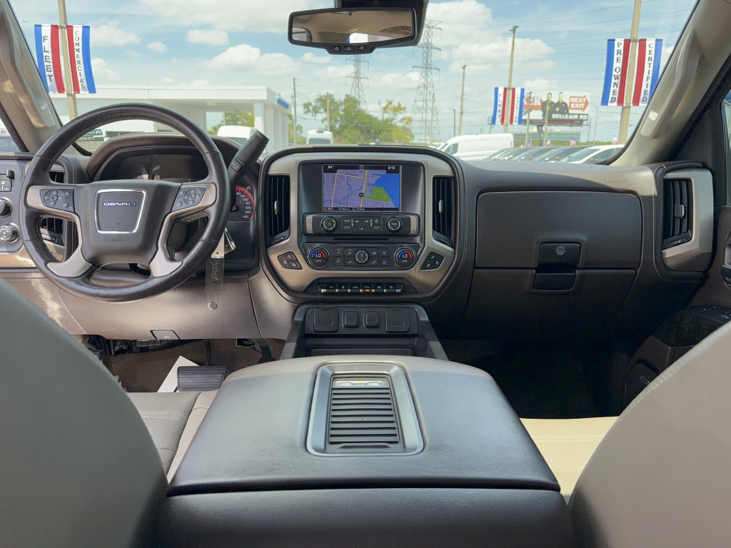 Used 2016 GMC Sierra 2500 Denali AWD/4WD image 27