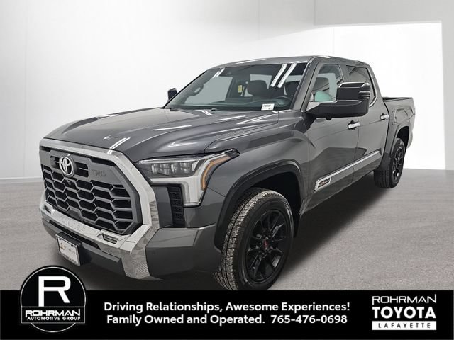 Used 2024 Toyota Tundra 1794 Edition w/ TRD Off-Road Package