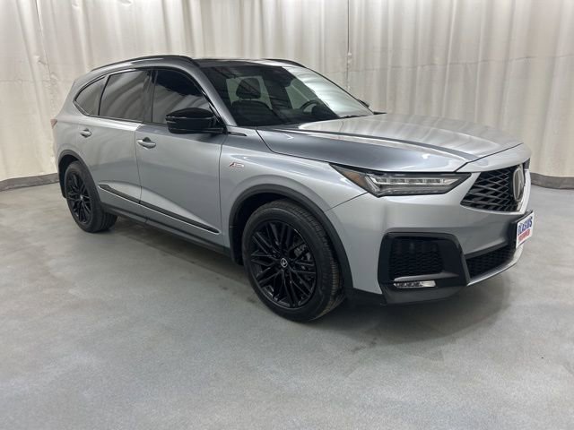 Used 2025 Acura MDX A-Spec image 1
