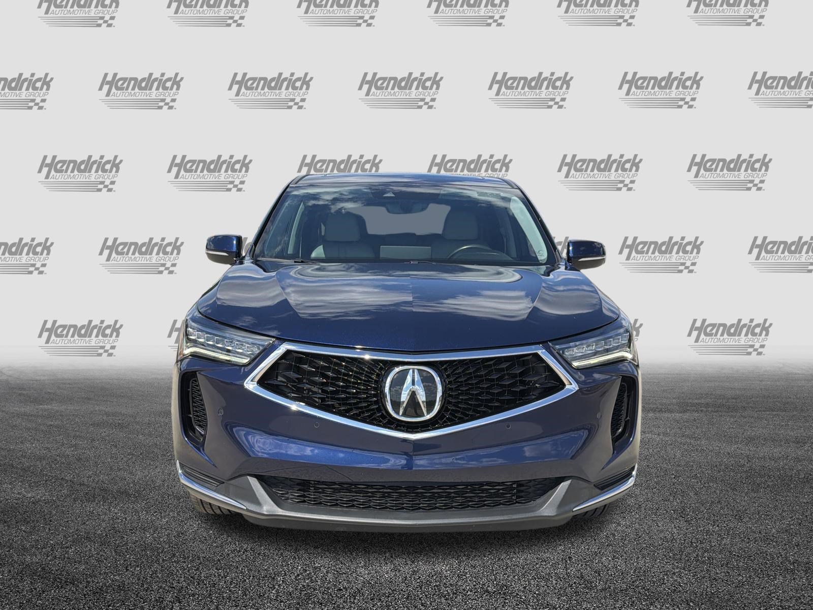 Certified 2024 Acura RDX w/ Technology Package AWD/4WD image 3