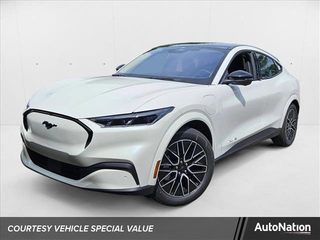 New 2025 Ford Mustang Mach-E Premium
