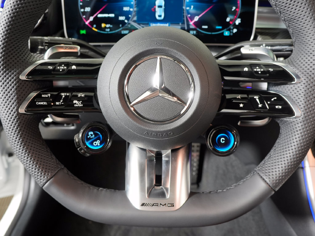 New 2027 Mercedes-Benz CLE 53 AMG 4MATIC Coupe image 16