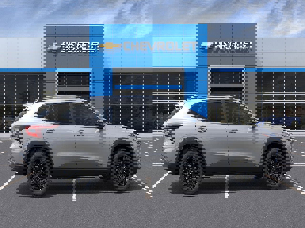 New 2026 Chevrolet Trax ACTIV w/ Sunroof Package image 64