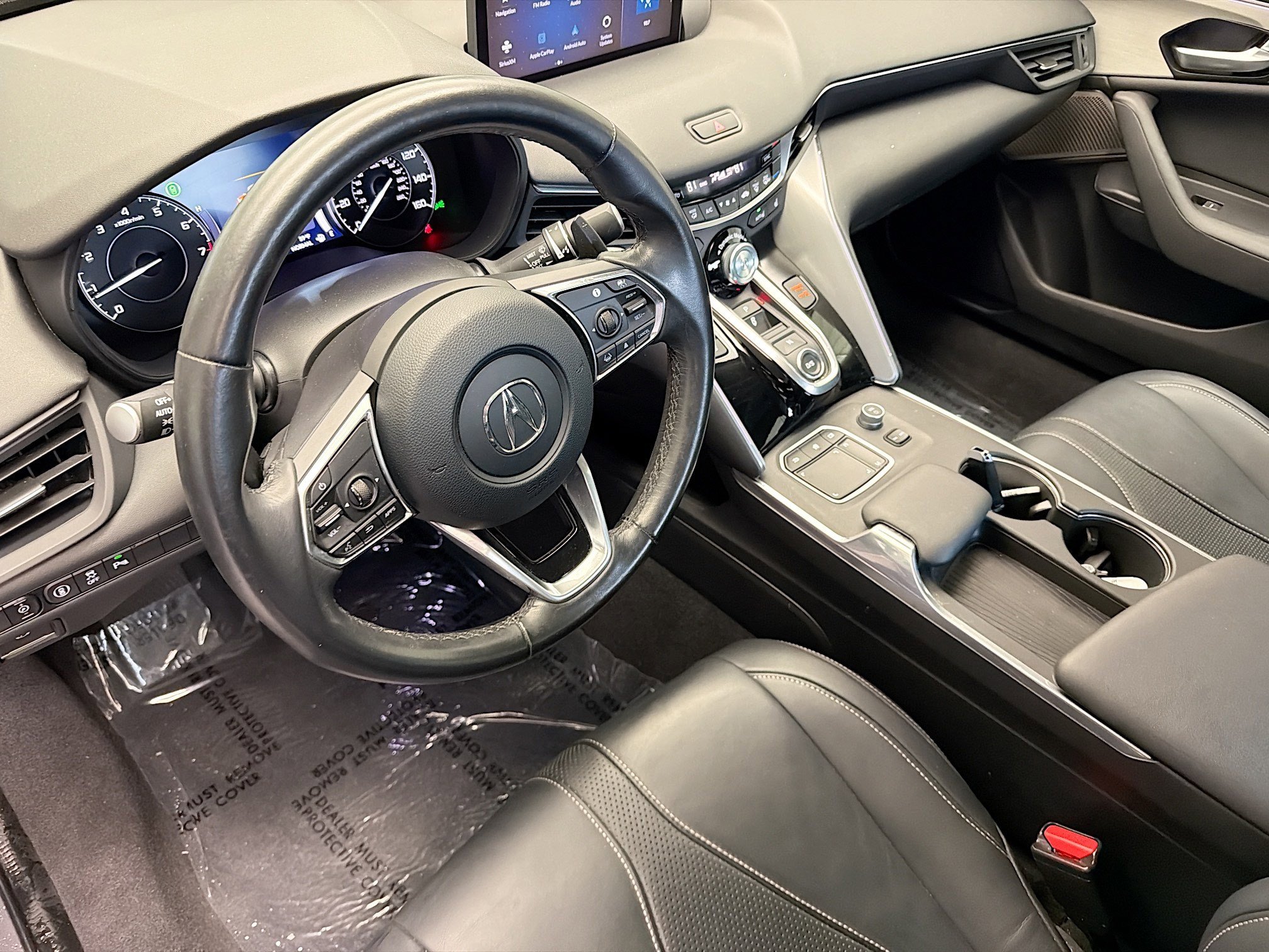 Used 2023 Acura TLX w/ Technology Package image 7