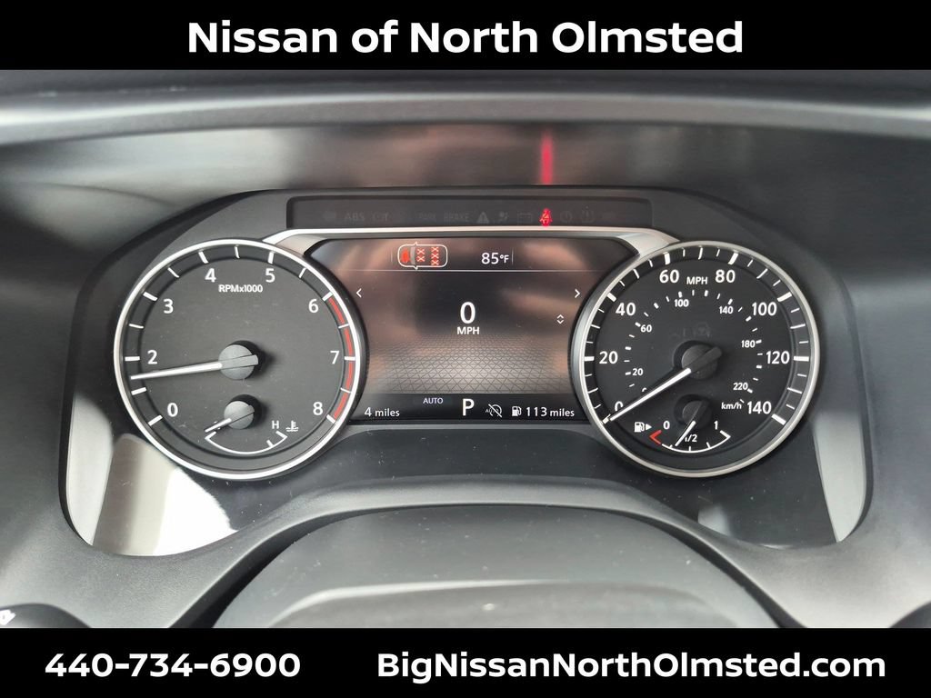 New 2026 Nissan Rogue Dark Armor AWD/4WD image 14