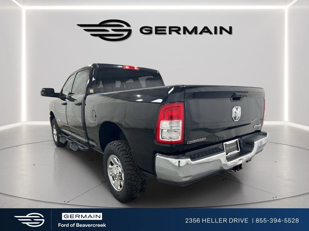 Used 2022 RAM 2500 Big Horn w/ Snow Chief Group image 5