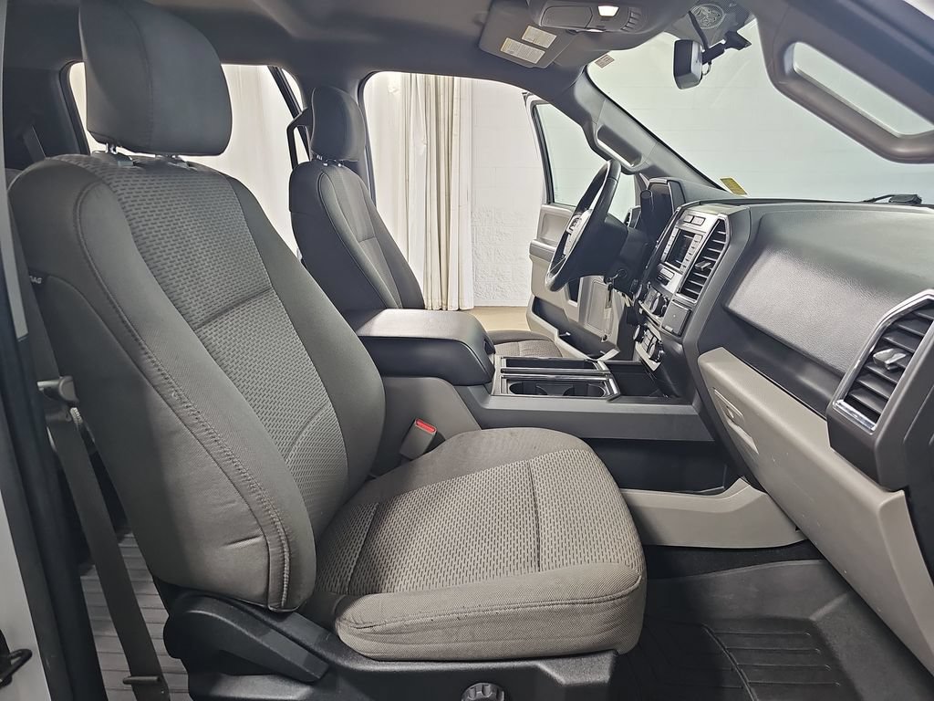 Used 2016 Ford F150 XLT w/ Equipment Group 301A Mid AWD/4WD image 13