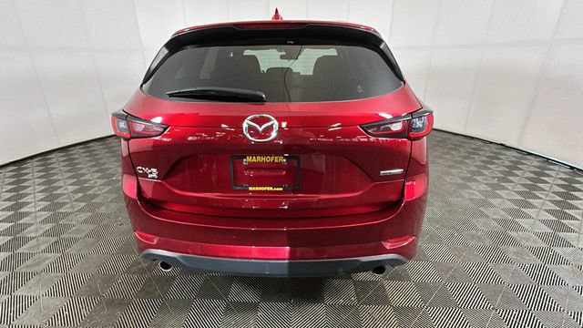 Used 2025 MAZDA CX-5 AWD 2.5 S w/ Select Package video 3