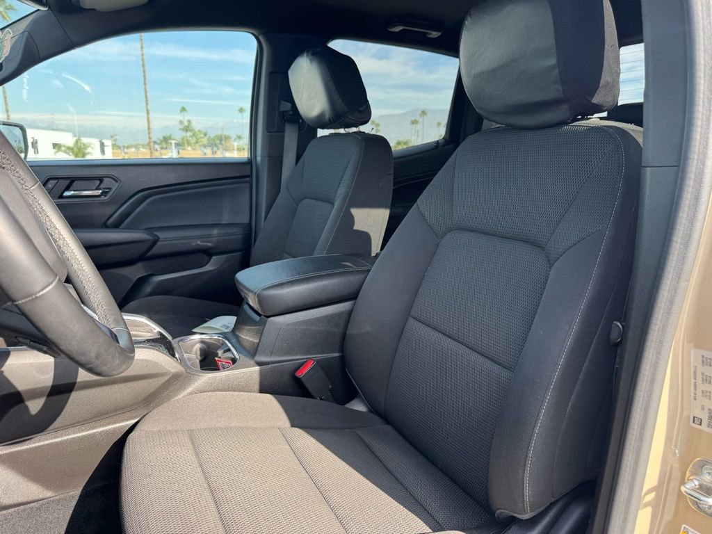 Used 2023 GMC Canyon Elevation w/ Convenience Package image 5