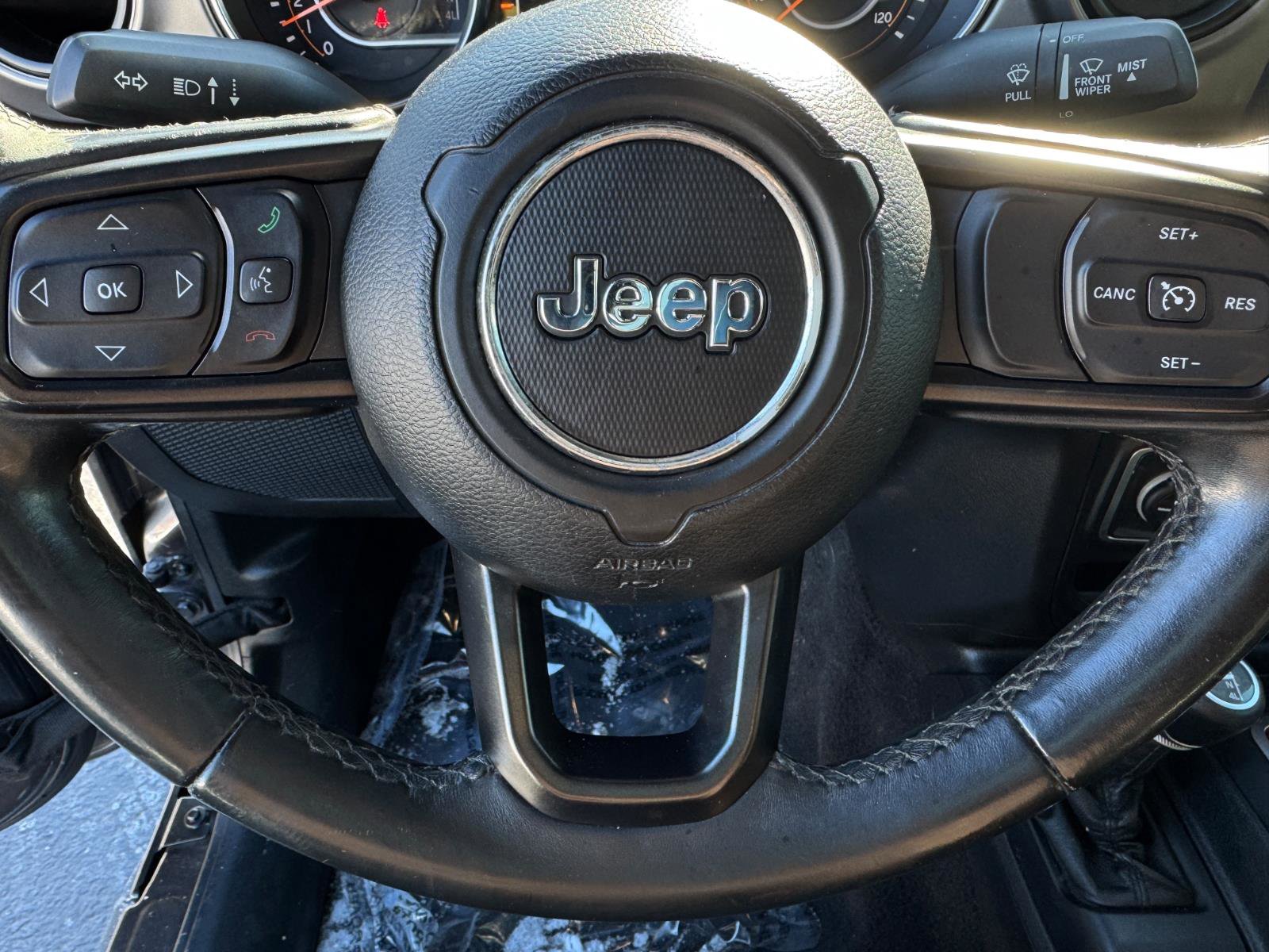 Used 2019 Jeep Wrangler Unlimited Sport S image 19