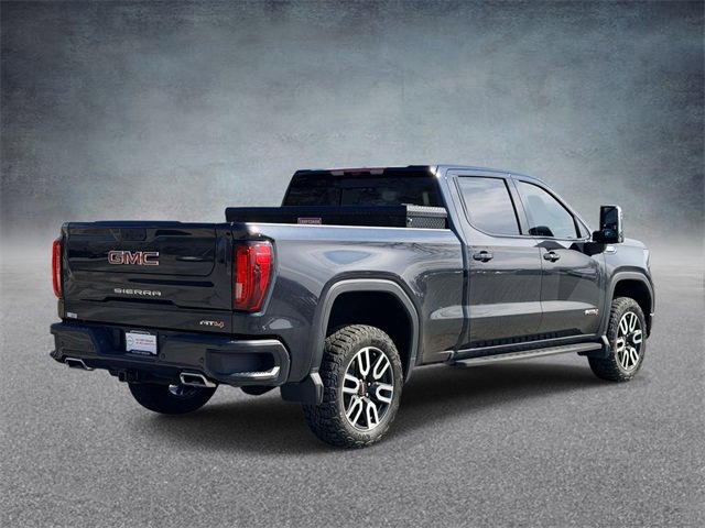 Used 2024 GMC Sierra 1500 AT4 w/ Technology Package image 4
